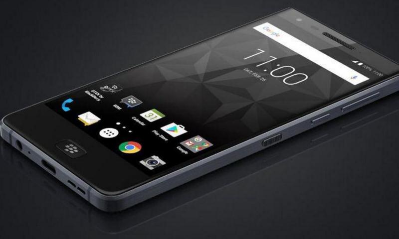 Yeni BlackBerry Motion Modeli Sızdırıldı