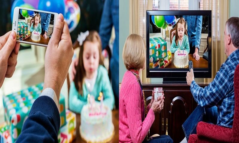 Yeni Canlı Yayın Uygulaması; XFINITY Share