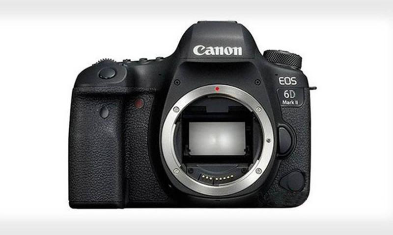 Yeni Canon 6D Mark II Hakkındaki Tüm Detaylar Belli Oldu