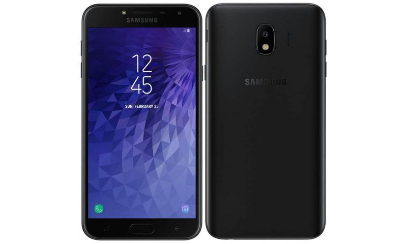 Yeni Galaxy J4 Modeli Resmi Olarak Tanıtıldı