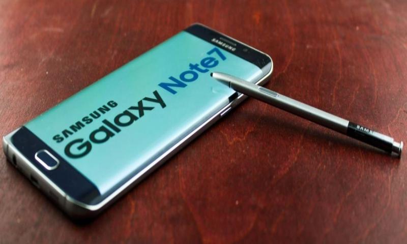 Yeni Galaxy Note 7 için Tarih Belli Oldu