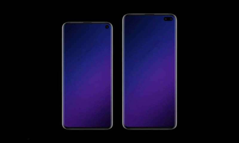 Yeni Galaxy S10 Ailesinin Ekran Boyutları Belli Oldu