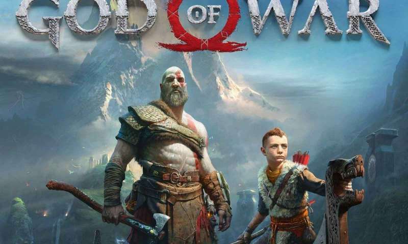 Yeni God of War Oyununun Çalışmaları Devam Ediyor