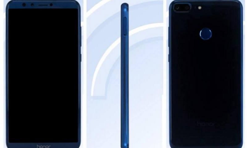 Yeni Honor 9 Lite Modeli Sızdırıldı