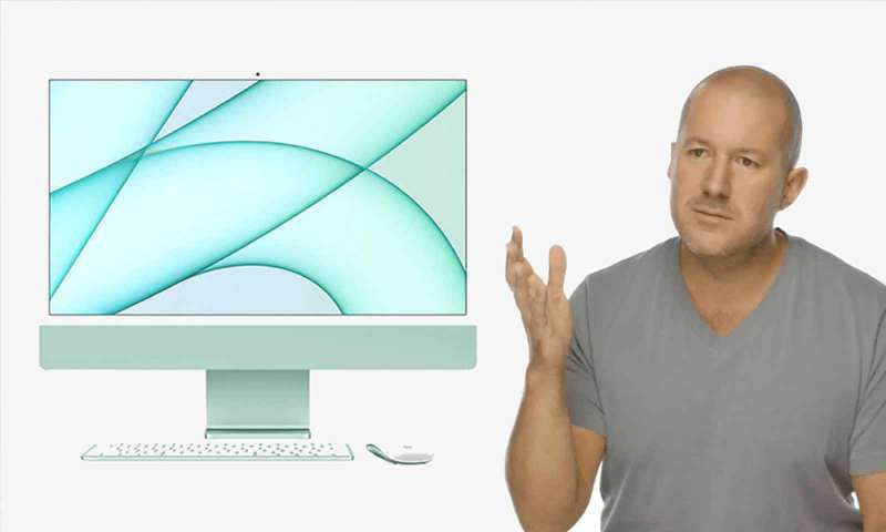 Yeni iMac'de küçük tasarım dokunuşları dikkat çekti     