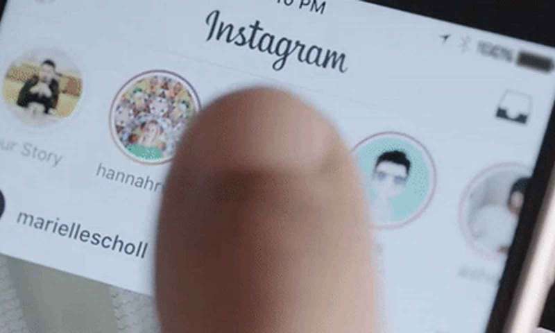 Yeni Instagram Hikayeler özelliği iPhone’daki özelliğe benziyor