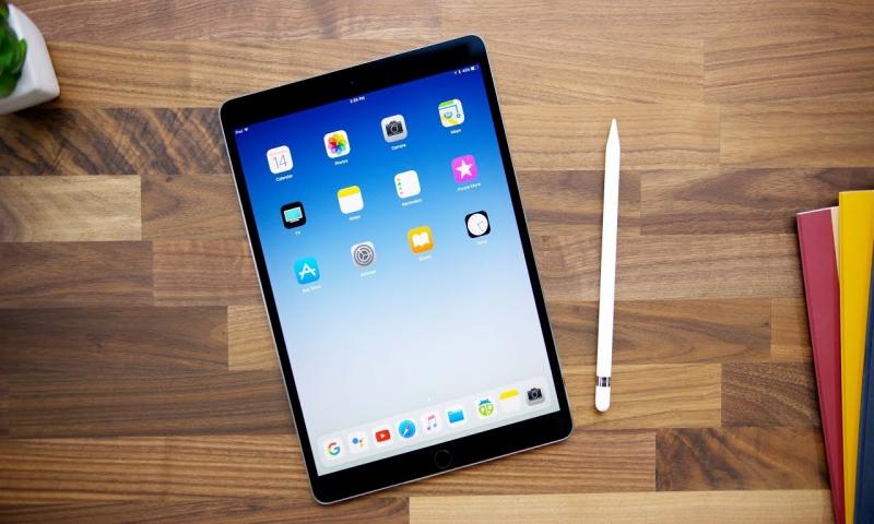 Yeni iPad kutusunda neler var?