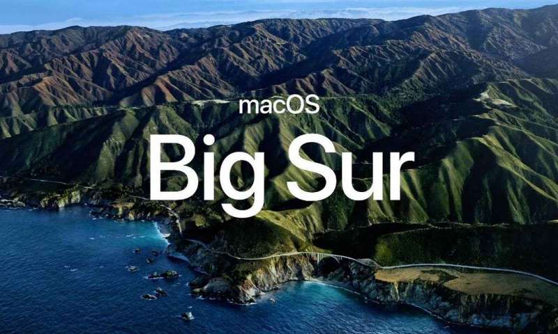 Yeni MacOS Bir Sur güncellemesi veri kaybına neden olabiliyor