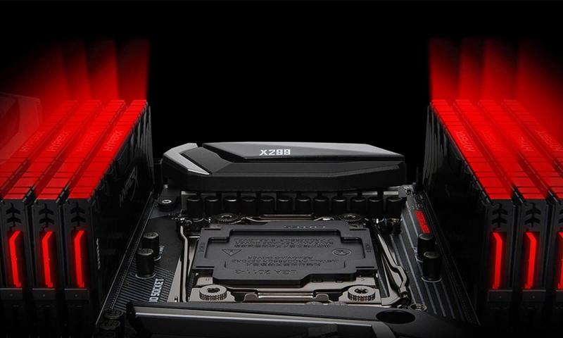 Yeni MSI X299 Dünya Rekoru Kırdı