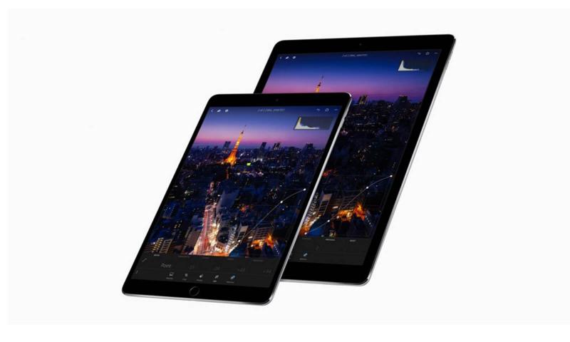 Yeni Nesil 10.5 inç İpad Pro Tanıtıldı