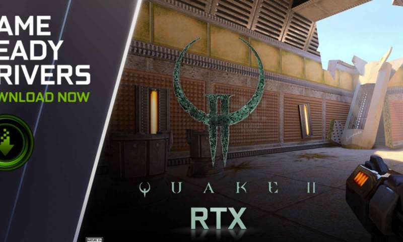 Yeni NVIDIA Game Ready Sürücüsü’ne Vulkan ışın izleme desteği geliyor