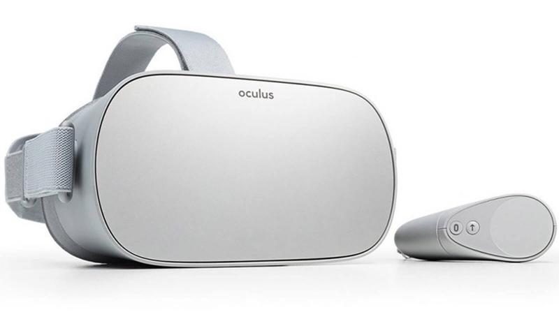 Yeni Oculus Go Yüksek Performansa Sahip Olacak