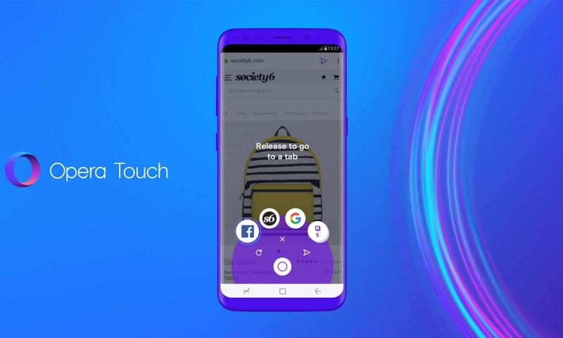 Yeni Opera Mobil Tarayıcı Özellikleri İle Dikkat Çekiyor