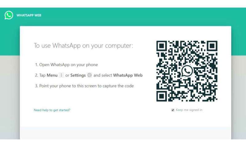 Yeni özellik WhatsApp Web için parmak izi nasıl kullanılacak?