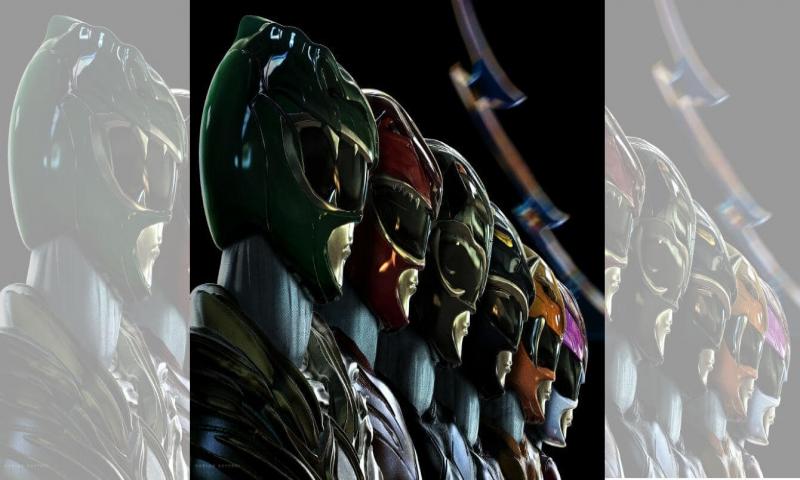 Yeni Power Rangers oyunu duyuruldu