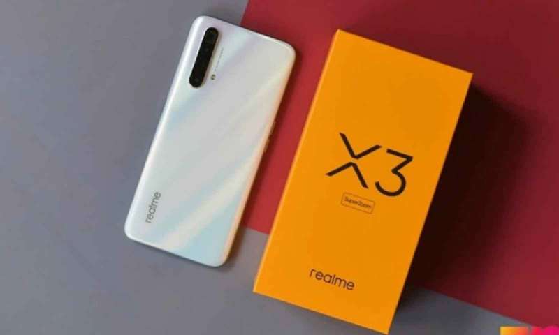 Yeni realme X3 GeekBench skoru ile şaşırttı