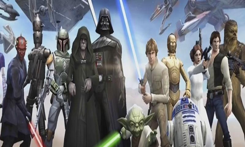  Yeni Star Wars Oyunu Geliyor!