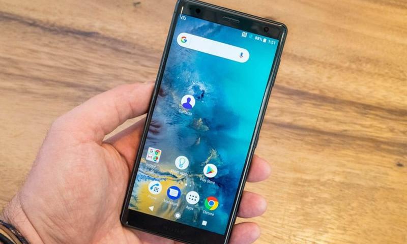 Yeni Xperia XZ2 ve XZ2 Compact Tanıtıldı