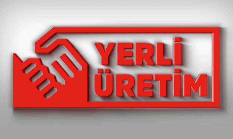 Yerli Üretim logosunda Türk Bayrağı neden kullanılmadı?