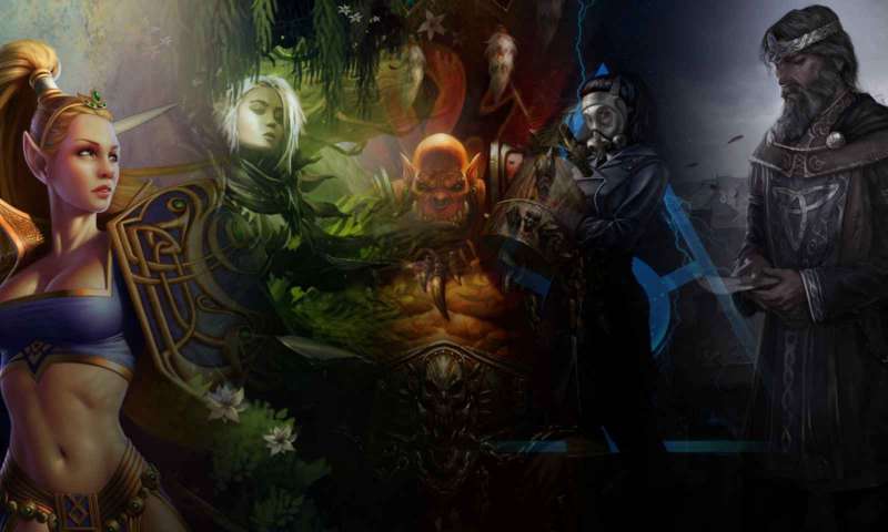 Yeni yılda en çok oynanan MMORPG oyunlar açıklandı