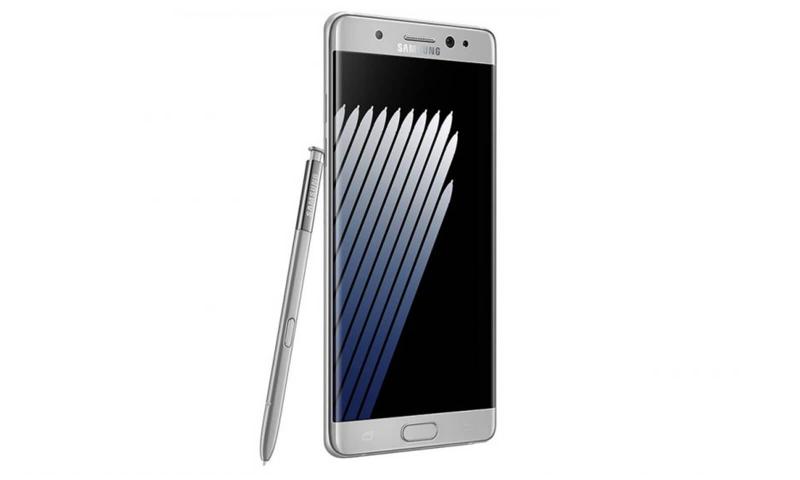 Yenilenen Galaxy Note 7'nin Çıkış Tarihi ve Fiyatı Sızdırıldı