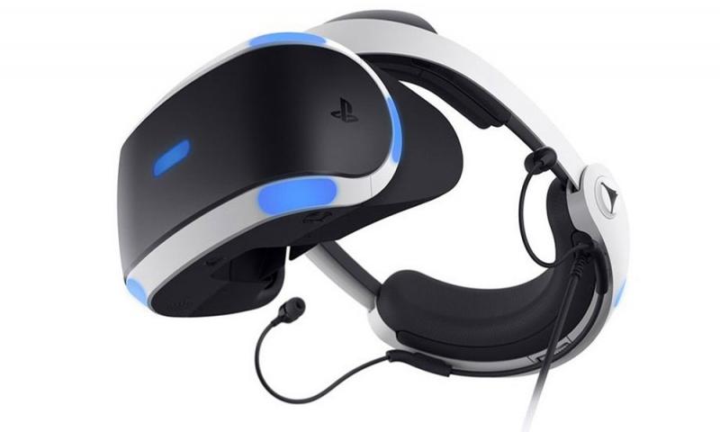 Yenilenmiş Tasarımı ile PlayStation VR Tam Olarak Resmiyet Kazandı