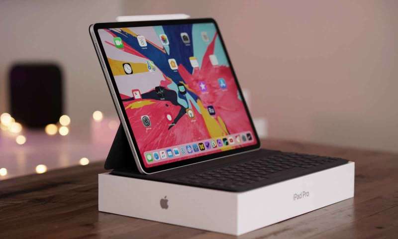 Yepyeni Apple markalı iPad geliyor