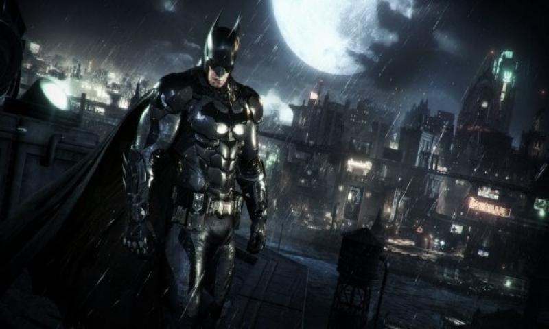 Yepyeni Batman Oyunu Geliyor!