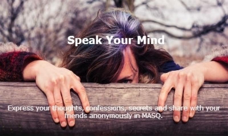 Yerli Anonim Sosyal Ağ Uygulaması: Masq