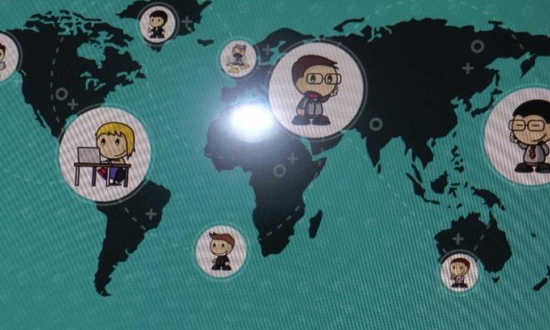 Yerli Mesajlaşma Uygulaması Kamapp!