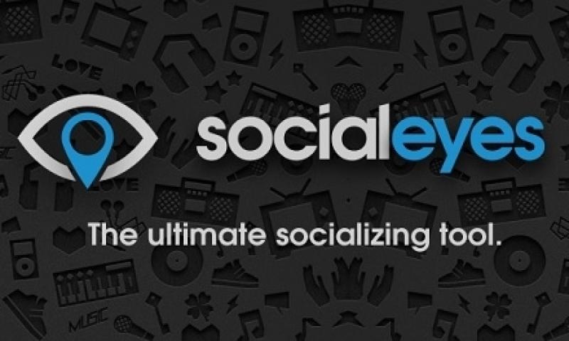 Yerli Mobil Sosyal Ağ Uygulaması: SocialEyes