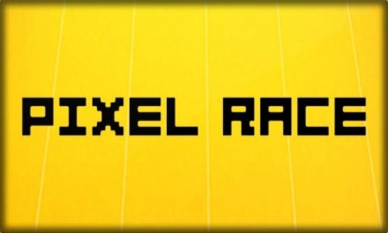 Yerli Retro Araba Yarışı Oyunu: Pixel Race (Video)