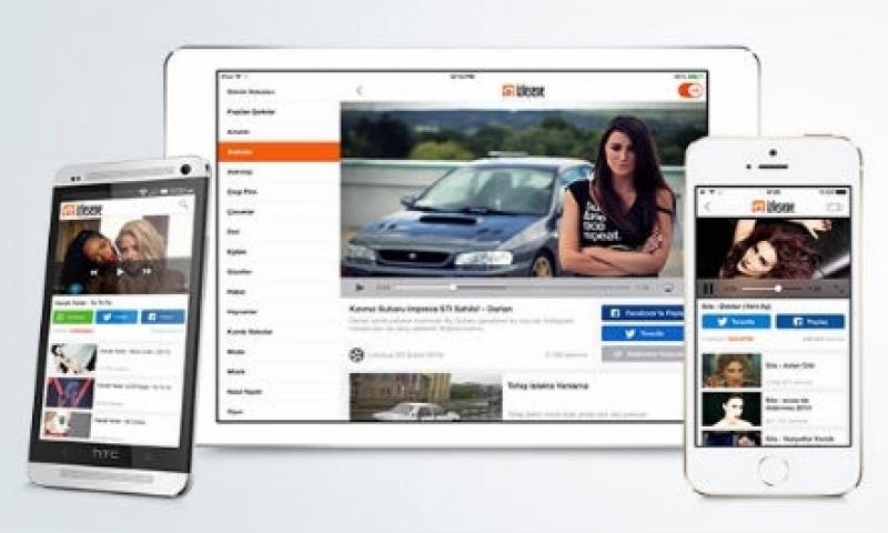 Yerli Video Sitesi Yeni Bildirim Özelliğini Tanıttı