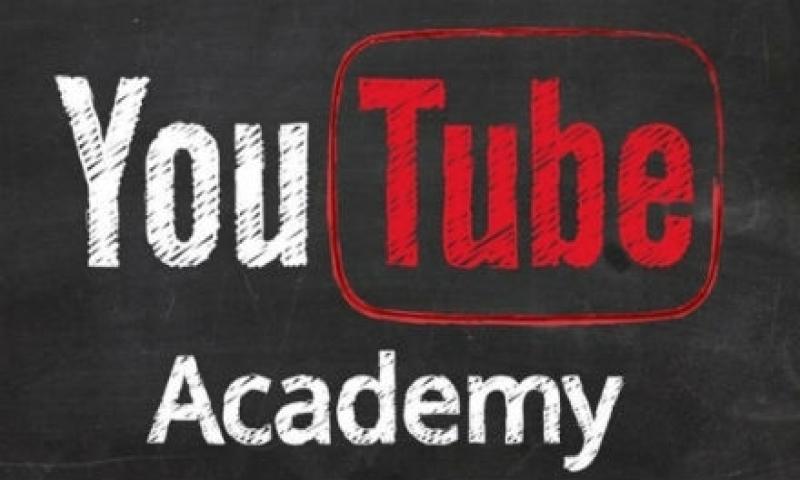YouTube Academy 2015 Başlıyor!