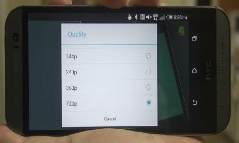 Android için YouTube - APK'yı İndir youtube video android indir
