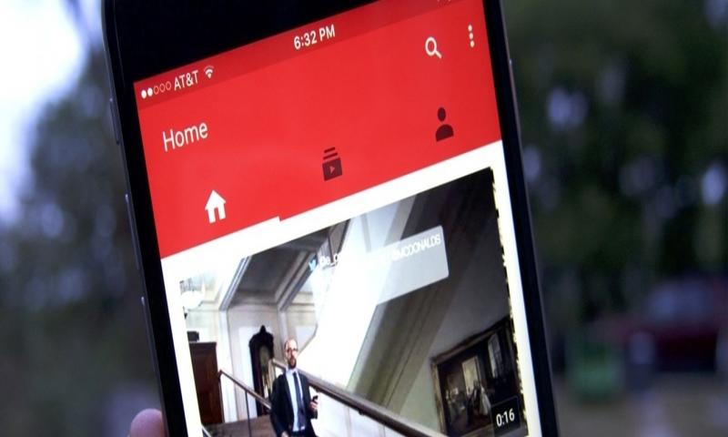 Youtube iOS Uygulamasında Video Düzenlemesi Yapılabilecek