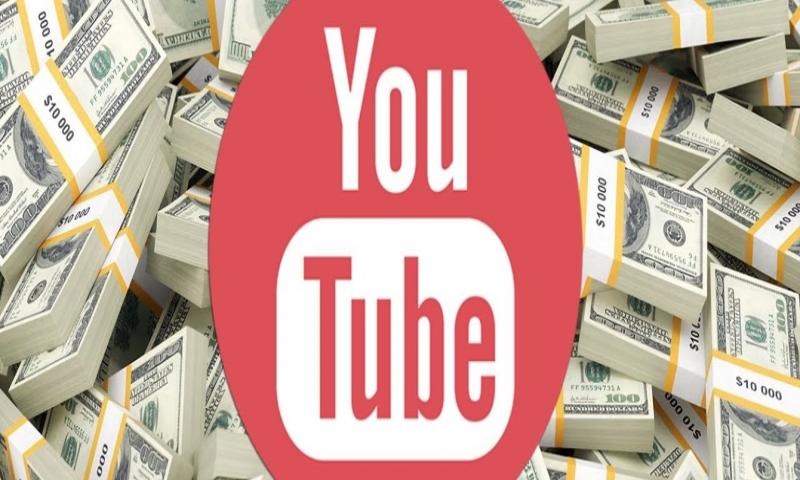 YouTube Kanalları da Vergi Ödeyecek