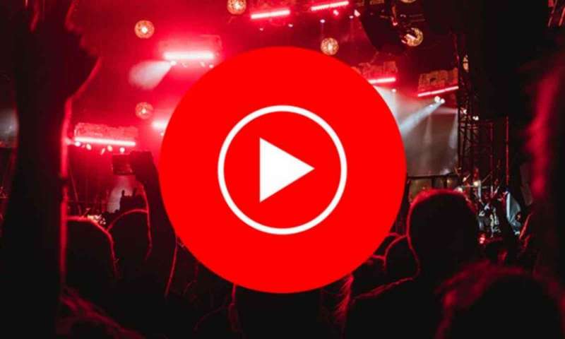 YouTube Music için yeni bir tasarım yolda