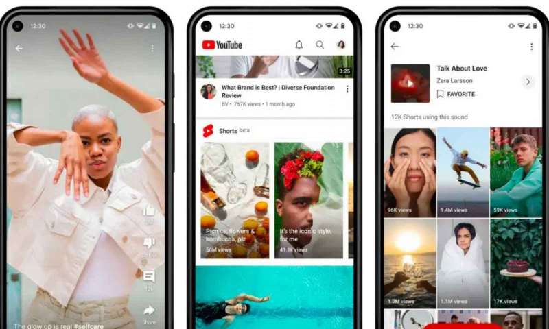 YouTube Shorts'da içerik üreticilerini 100 milyon dolar bekliyor