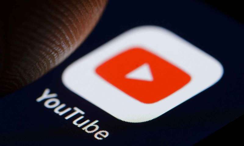 YouTube uzun videolar için 