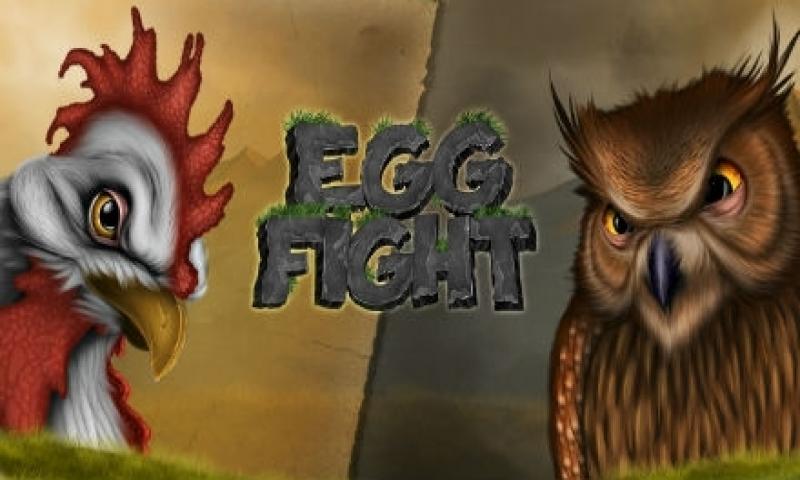 Yumurta Kırma Oyunu Egg Fight Android'e Geldi! (Video)