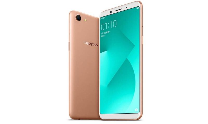 Yüz Tanıma Özellikli Oppo A83 Tanıtıldı