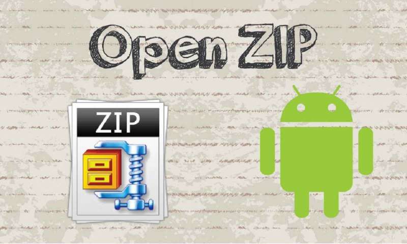 ZIP Dosyalarını Cep Telefonunuzdan Açabilirsiniz. - Haberler - indir.com