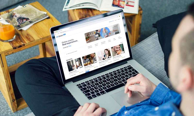 Zoom yeni uygulaması Events'i duyurdu