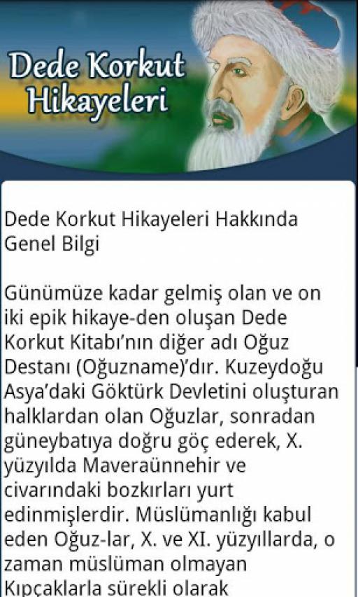 Dede Korkut Hikayeleri Indir Mac 12 Dede Korkut Hikayesi Indir Com