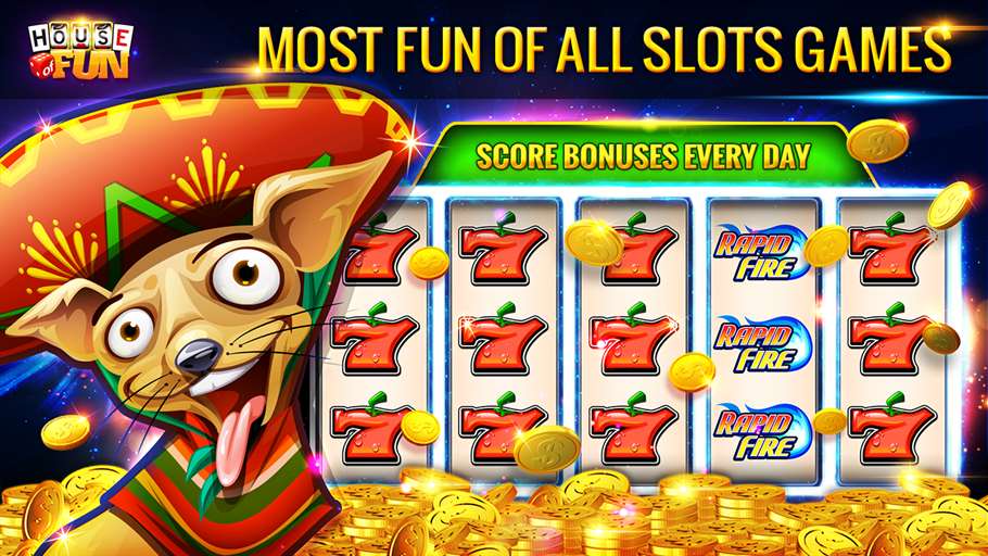 House of Fun™️: Free Slots & Casino Games instal the last version for ios