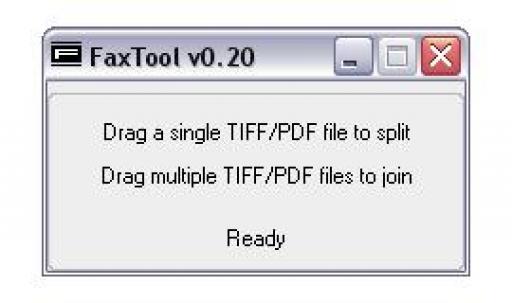 faxtool