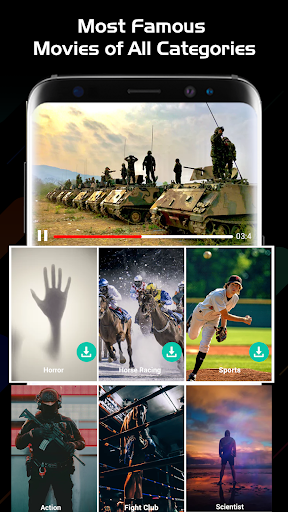 Play Store'un En İyi Dizi Film İndirme Uygulaması! (Android ...