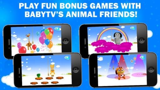 Flip And Flash By BabyTV Indir Android Android I in E itici Mini 