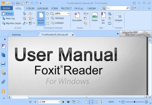 foxit reader printer driver